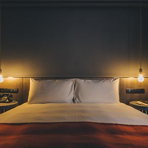 Zimmer mit Queensize-Bett